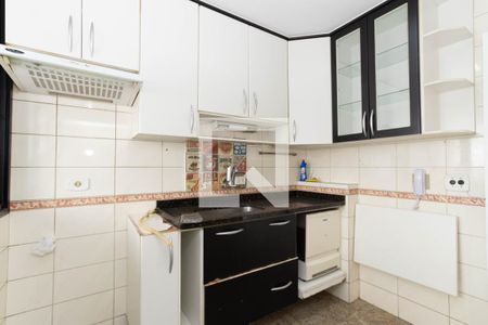 Apartamento à venda com 75m², 2 quartos e 2 vagas Apartamento à venda com 75m², 2 quartos e 2 vagasCozinha