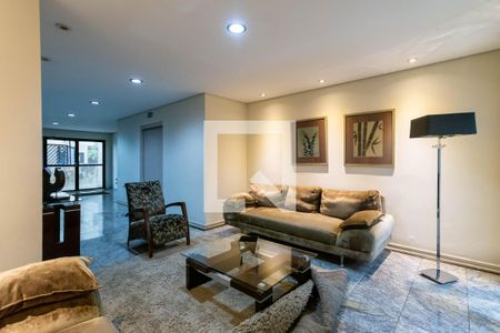 Apartamento à venda com 75m², 2 quartos e 2 vagas Apartamento à venda com 75m², 2 quartos e 2 vagasHall social