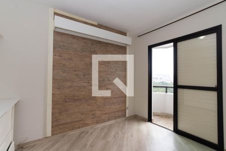 Suíte de apartamento à venda com 2 quartos, 75m² em Vila Rosalia, Guarulhos