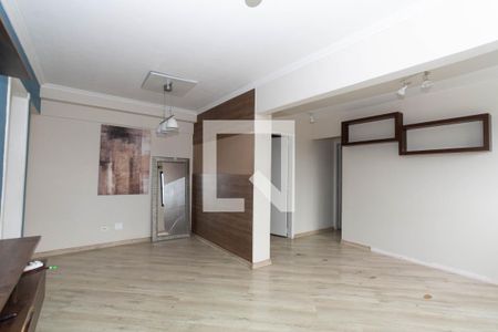 Sala de apartamento para alugar com 2 quartos, 75m² em Vila Rosalia, Guarulhos