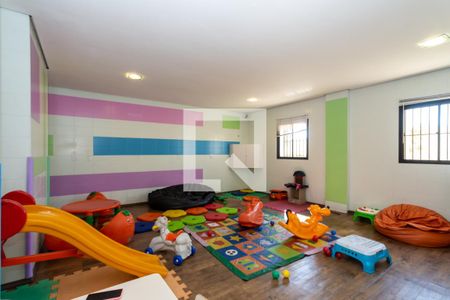 Apartamento à venda com 75m², 2 quartos e 2 vagas Apartamento à venda com 75m², 2 quartos e 2 vagasBrinquedoteca