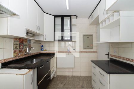 Apartamento à venda com 75m², 2 quartos e 2 vagas Apartamento à venda com 75m², 2 quartos e 2 vagasCozinha