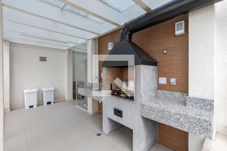 Apartamento à venda com 70m², 2 quartos e 2 vagas Apartamento à venda com 70m², 2 quartos e 2 vagasChurrasqueira