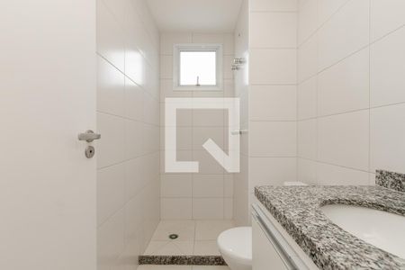 Apartamento à venda com 70m², 2 quartos e 2 vagas Apartamento à venda com 70m², 2 quartos e 2 vagasBanheiro da Suíte 2