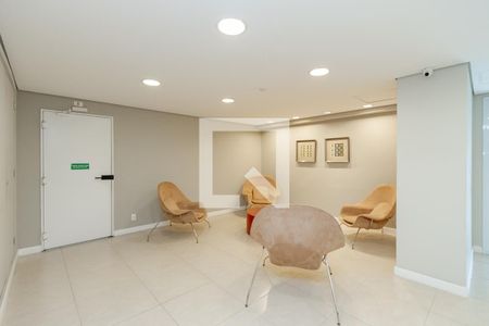 Apartamento à venda com 70m², 2 quartos e 2 vagas Apartamento à venda com 70m², 2 quartos e 2 vagasHall de Entrada