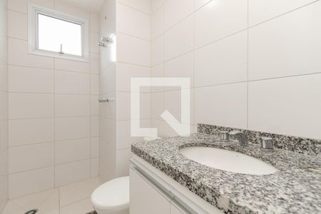 Apartamento à venda com 70m², 2 quartos e 2 vagas Apartamento à venda com 70m², 2 quartos e 2 vagasBanheiro da Suíte 2