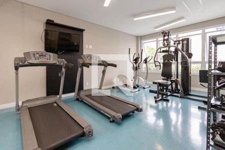 Apartamento à venda com 70m², 2 quartos e 2 vagas Apartamento à venda com 70m², 2 quartos e 2 vagasAcademia