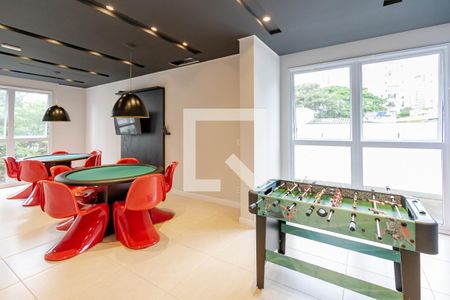 Apartamento à venda com 70m², 2 quartos e 2 vagas Apartamento à venda com 70m², 2 quartos e 2 vagasSalão de Jogos