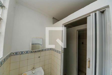 Casa à venda com 88m², 2 quartos e sem vagaLavabo