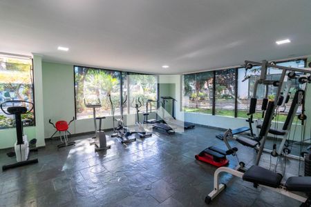 Apartamento à venda com 70m², 2 quartos e 1 vaga Apartamento à venda com 70m², 2 quartos e 1 vagaÁrea comum - Academia