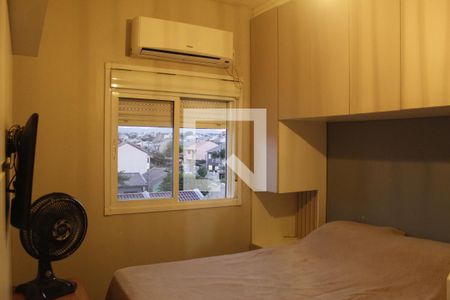 Quarto 1 de apartamento para alugar com 1 quarto, 44m² em Jardim Algarve, Alvorada