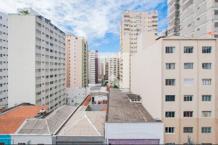 Vista do Quarto de apartamento à venda com 2 quartos, 73m² em Pinheiros, São Paulo