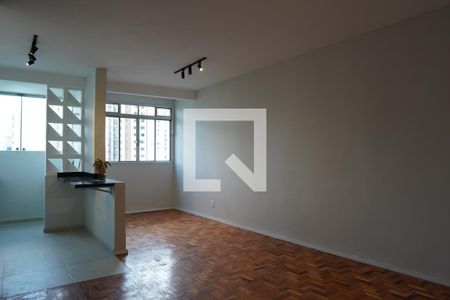 Sala de apartamento à venda com 2 quartos, 73m² em Pinheiros, São Paulo