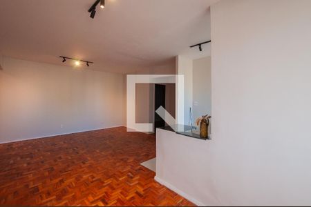Sala de apartamento à venda com 2 quartos, 73m² em Pinheiros, São Paulo