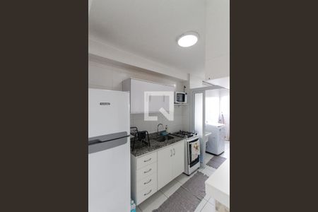 Apartamento à venda com 52m², 2 quartos e 1 vagaCozinha