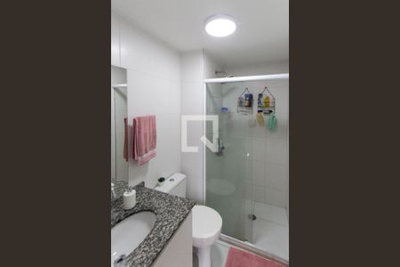 Apartamento à venda com 52m², 2 quartos e 1 vagaBanheiro