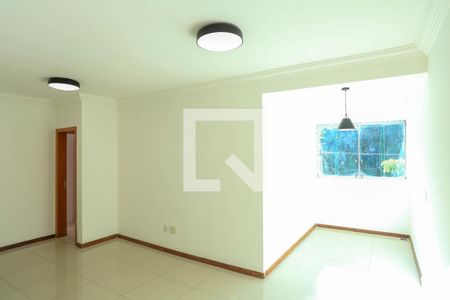Sala de apartamento para alugar com 3 quartos, 73m² em Palmares, Belo Horizonte