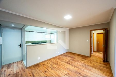 Sala de apartamento para alugar com 3 quartos, 110m² em Jabaquara, São Paulo