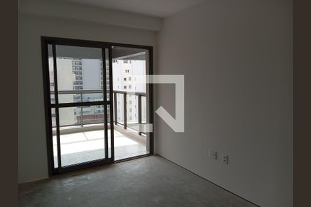 Sala de apartamento à venda com 2 quartos, 66m² em Jardim das Acácias, São Paulo