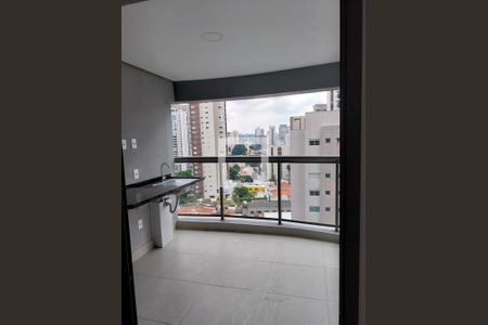 Varanda de apartamento à venda com 2 quartos, 66m² em Jardim das Acácias, São Paulo