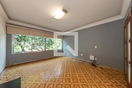 Sala de TV de casa para alugar com 4 quartos, 319m² em Bosque da Saúde, São Paulo