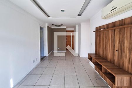 sala de apartamento à venda com 2 quartos, 85m² em Santa Rosa, Niterói