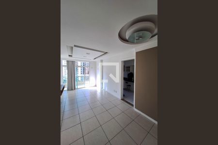 sala de apartamento à venda com 2 quartos, 85m² em Santa Rosa, Niterói