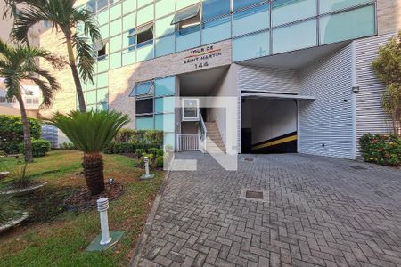 Fachada de apartamento à venda com 2 quartos, 85m² em Santa Rosa, Niterói
