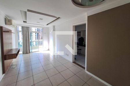 sala de apartamento à venda com 2 quartos, 85m² em Santa Rosa, Niterói