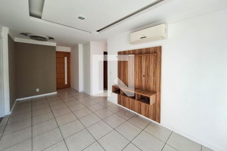 sala de apartamento à venda com 2 quartos, 85m² em Santa Rosa, Niterói
