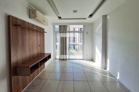 sala de apartamento à venda com 2 quartos, 85m² em Santa Rosa, Niterói
