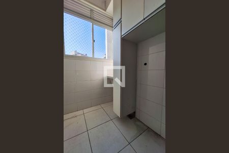 Área de Serviço de apartamento à venda com 2 quartos, 85m² em Santa Rosa, Niterói