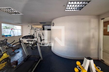 Área comum - Academia de apartamento à venda com 2 quartos, 85m² em Santa Rosa, Niterói