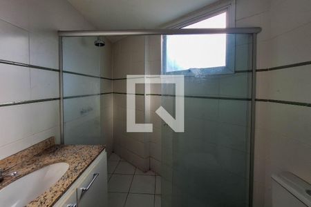 Banheiro da Suíte de apartamento à venda com 2 quartos, 85m² em Santa Rosa, Niterói