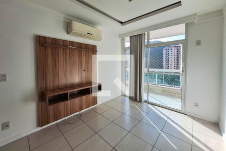 sala de apartamento à venda com 2 quartos, 85m² em Santa Rosa, Niterói