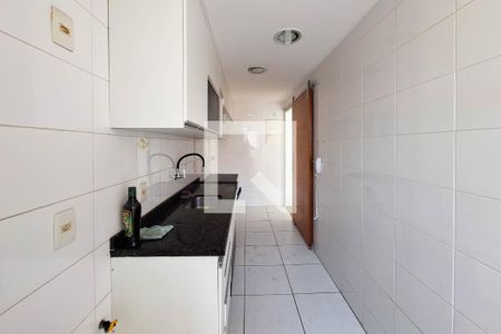 Cozinha de apartamento à venda com 2 quartos, 85m² em Santa Rosa, Niterói