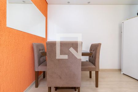 Sala de Jantar de apartamento à venda com 2 quartos, 60m² em Santana, São Paulo