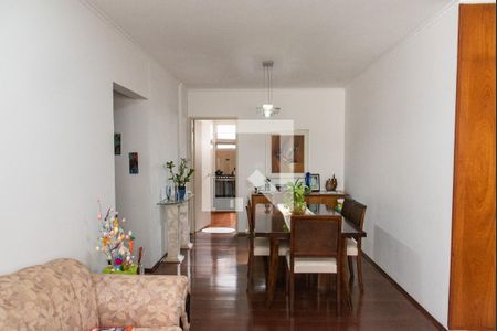 Sala de apartamento para alugar com 3 quartos, 105m² em Vila Mariana, São Paulo