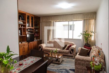 Sala de apartamento para alugar com 3 quartos, 105m² em Vila Mariana, São Paulo