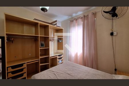 Quarto  de apartamento para alugar com 1 quarto, 48m² em Guilhermina, Praia Grande