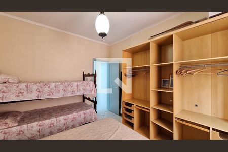 Quarto de apartamento para alugar com 1 quarto, 48m² em Guilhermina, Praia Grande