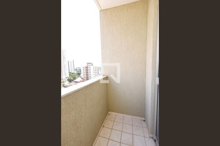Varanda da Sala de apartamento para alugar com 1 quarto, 50m² em Jardim das Nações, Taubaté