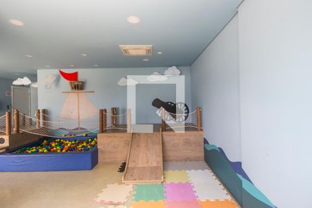 Apartamento para alugar com 54m², 2 quartos e 2 vagasBrinquedoteca