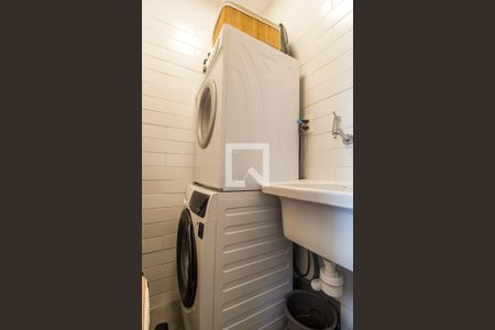 Apartamento para alugar com 54m², 2 quartos e 2 vagas Apartamento para alugar com 54m², 2 quartos e 2 vagasÁrea de Serviço