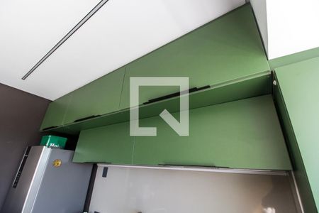 Apartamento para alugar com 54m², 2 quartos e 2 vagas Apartamento para alugar com 54m², 2 quartos e 2 vagasDetalhe da cozinha