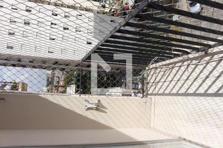 Varanda de apartamento para alugar com 2 quartos, 61m² em Jardim Umarizal, São Paulo