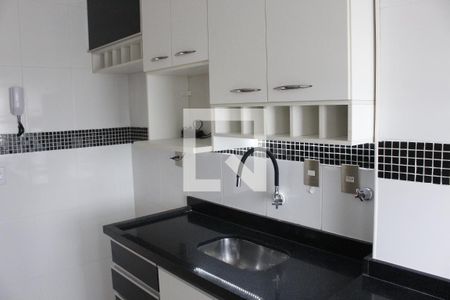 Apartamento para alugar com 61m², 2 quartos e 1 vaga Apartamento para alugar com 61m², 2 quartos e 1 vagaCozinha