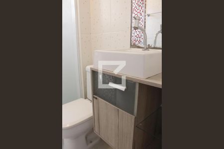 Apartamento para alugar com 61m², 2 quartos e 1 vaga Apartamento para alugar com 61m², 2 quartos e 1 vagaBanheiro