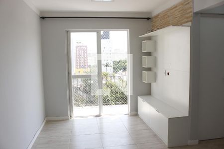 Sala de apartamento para alugar com 2 quartos, 61m² em Jardim Umarizal, São Paulo