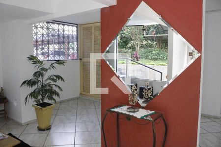 Apartamento para alugar com 61m², 2 quartos e 1 vaga Apartamento para alugar com 61m², 2 quartos e 1 vagaHall social